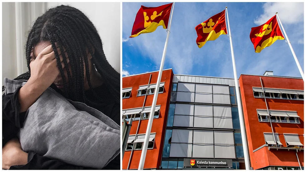 Temaveckan "Knivsta bryr sig" om psykisk ohälsa invigdes i måndags.