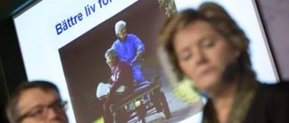 Hellre generell än specifik äldrevård