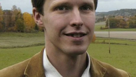 Erik Gruvebäck inleder vårterminen i Gärdserums föreläsningsförening.Arkivbild: Hans Brandin