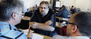En mörk bild av Lööfs människosyn