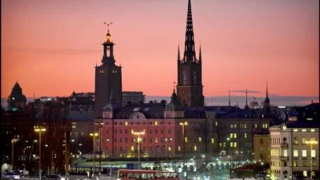 Verkstadsföretaget Sandviks huvudkontor flyttar till Stockholm.Foto: Scanpix