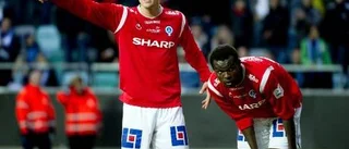 Åtvidabergs FF var illa ute
