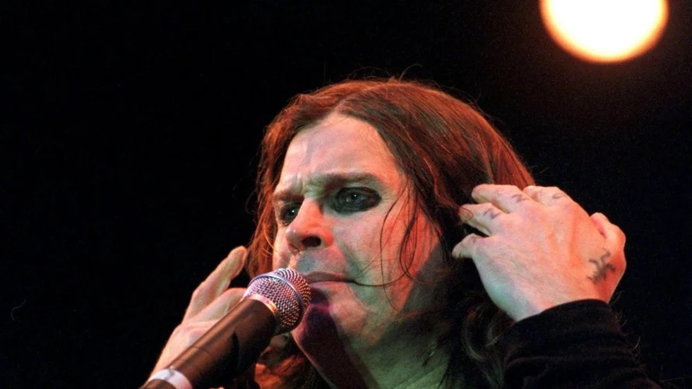 Ozzy.