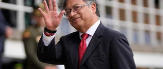 Mordvåg pressar nye presidenten i Colombia