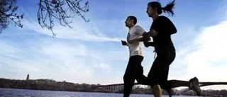 Jogging - när du inte har tid att träna
