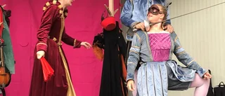 Fysisk teater i Rademachersmedjorna