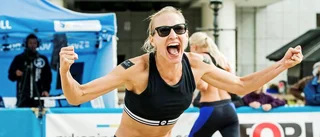 Finalvittring för Camilla Nilsson