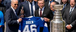 Ingen Stanley Cup-buckla till Ryssland