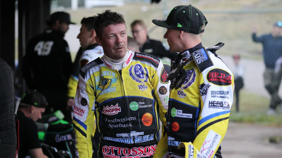 Säsongen fick inte den utveckling som Peter Ljung och Fredrik Lindgren hade hoppats på i och med att Västervik blev utslaget i kvartsfinal.