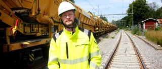 Järnvägskorsningen i Mellösa stängs av igen