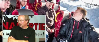 Kirunapartiet på väg att läggas ner efter 28 år • ”99 procent” • Törnman om ”myteriet”