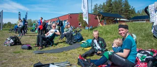 Första orienteringstävlingen på 20 år
