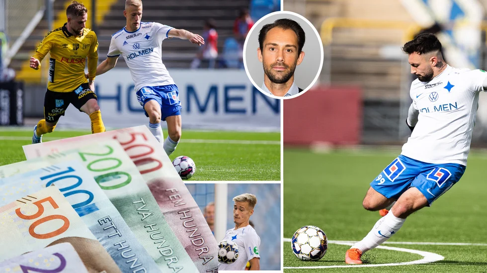 Chefsjuristen på Svenska Fotbollförbundet, Tobias Tibell, redogör för hur IFK kan gå till väga om man inte får in betalningarna från Ryssland. Han hoppas även på ett besked snart i frågan om vad som händer med spelare som pausat sina kontrakt efter 30 juni.