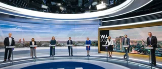 Valet blir en kamp in i det sista