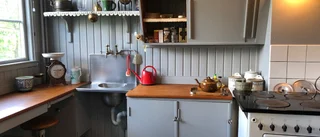 Hem från 1920-talet öppnas som museum: ”Skulle inte vilja laga mat på den spisen”