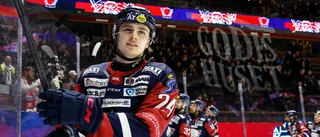 LHC-forwarden skadad igen: "Går inte min väg"  • Så många matcher missar Fantenberg 