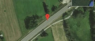 Stopp på E4 på grund av olycka med flera fordon