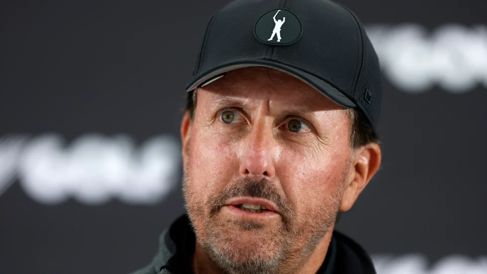 Phil Mickelson bekräftar att han kommer spela nästa veckas US Open.