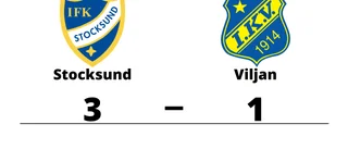 Förlust för Viljan borta mot Stocksund