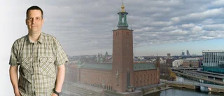 "Att S har ett stöd över rikssnittet i Stockholms kommun är ovanligt"