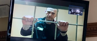 Bekräftat: Navalnyj flyttad till nytt fängelse