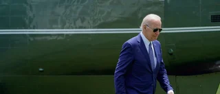Biden besöker Mellanöstern