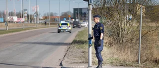 Skottlossning i Uppsala – en person till sjukhus efter mordförsök