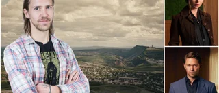 Magnus Tosser: "Hamilton bor på Ferrum och startar slagsmål på Bishops"