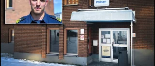 Chef inom polisen i Kiruna slutar - saknar förtroende • "Det är det bästa för verksamheten"