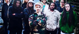 Enköpingsbandet tillbaka på Sveriges största reggaefestival