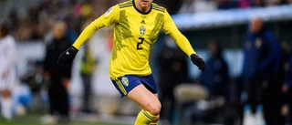 Sverige klart för fotbolls-VM – så rapporterade vi