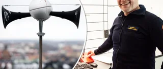 Thomas: "Jag trycker på knappen till Hesa Fredrik"