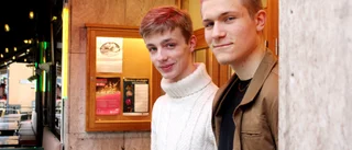Max och Noah har ett annorlunda fritidsintresse: "Oändligt många kvällar i min källare"