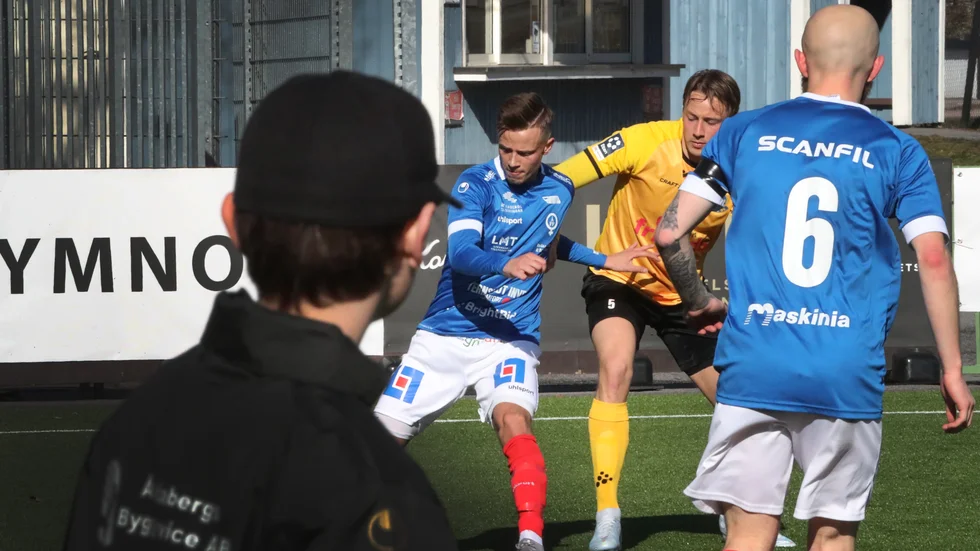 Benjamin Tannus i ÅFF.