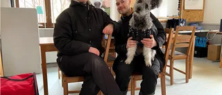 Efterlängtad tävling i rallylydnad för människans bästa vän i Enköping