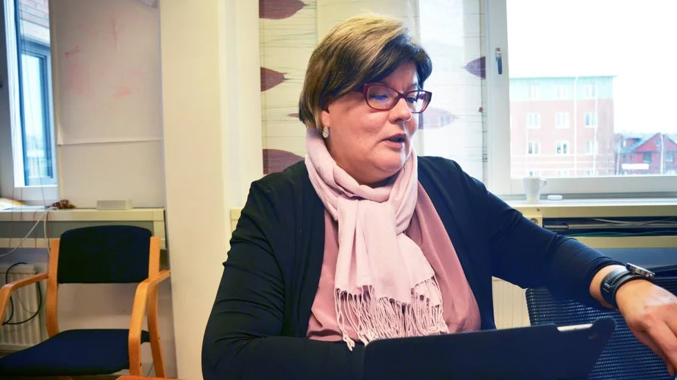 Viktigt. Marléne Haara (S) tror på tidiga insatser.