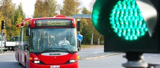 Här ska de första elbussarna rulla