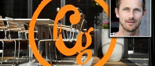 Få restauranger skyltar med sittningstider