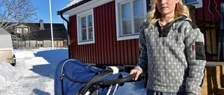 Sista dagbarnvårdaren i Luleå