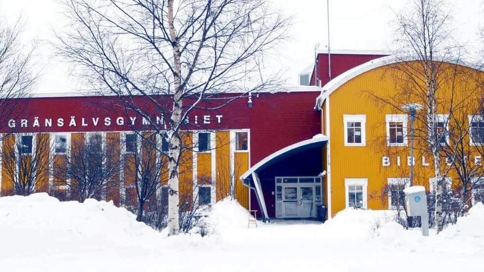 Antagning. Till hösten börjar de nya eleverna vid Gränsälvsgymnasiumet.