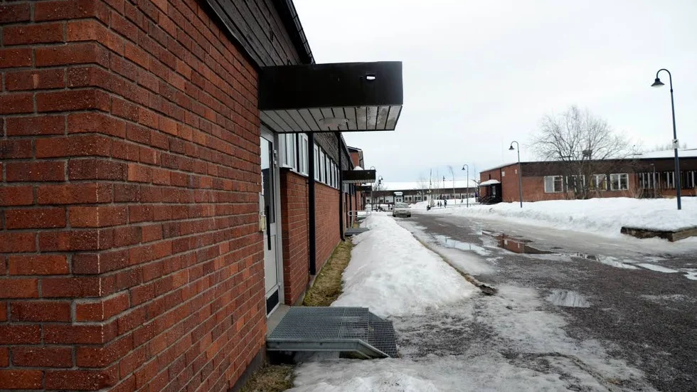 Sjöparksskolan.