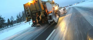 Flera trafikvarningar i länet