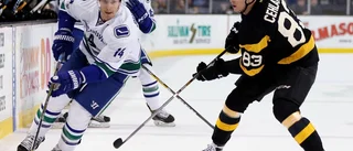 Tillbaka i farmarligan – efter NHL-succén