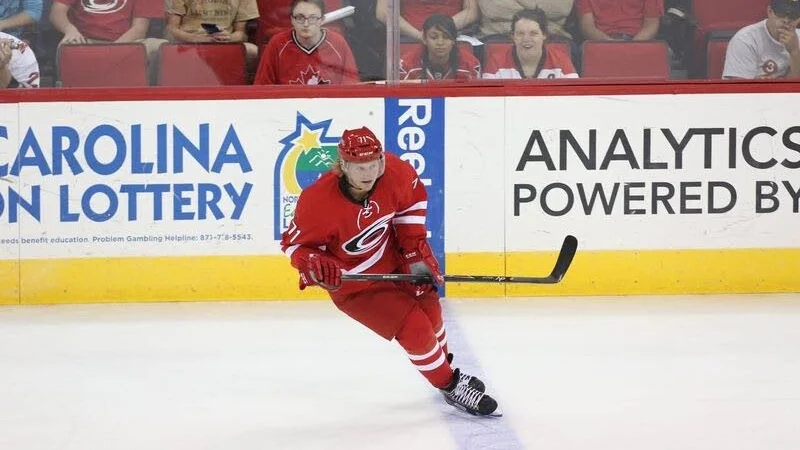 Lucas Wallmark.