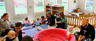Regionens öppna förskola bantas efter jul