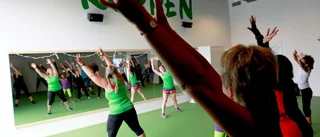 Korpen kan inte söka aktivitetsbidrag