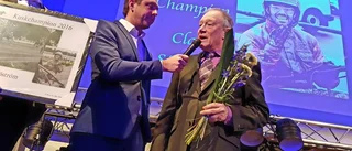 Storslam för Sten och Ingela på travgalan