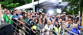 Almedalen och det fria ordet