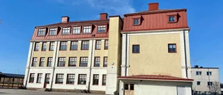 Fullt "polispådrag" vid D-skolan: "Bra lokal att öva olika scenarier i"
