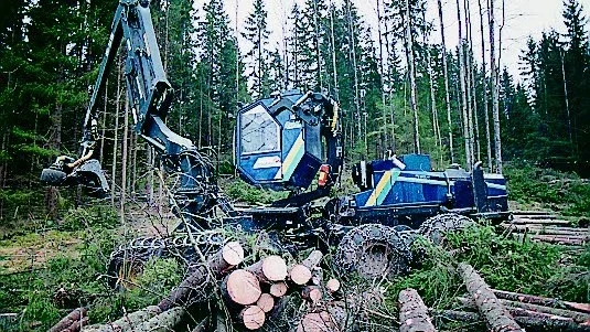 OBALANS. Produktion och miljö ska väga lika tungt i myndigheternas tillämpning men så sker inte menar insändarskribenten. Foto: Fredrik Persson/TT